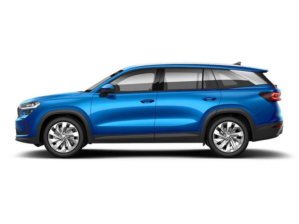 Skoda Kodiaq 1.5 Tsi Sport Line Dsg 7 Seat Grey #3