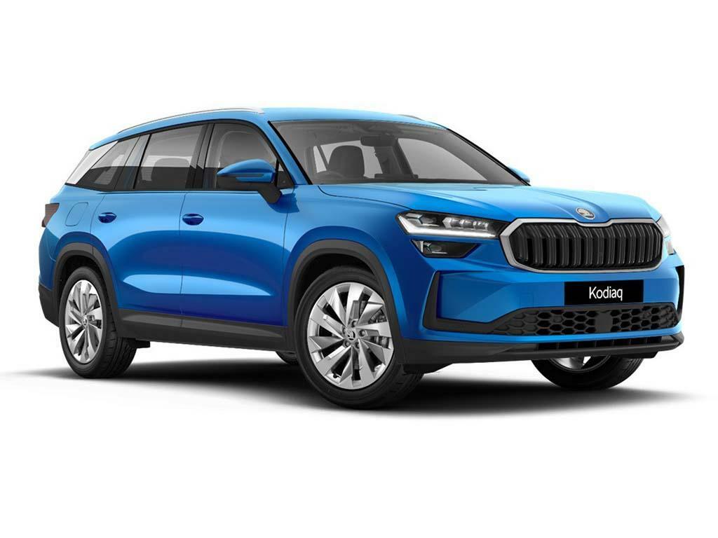 Skoda Kodiaq 1.5 Tsi Sport Line Dsg 7 Seat Grey #1
