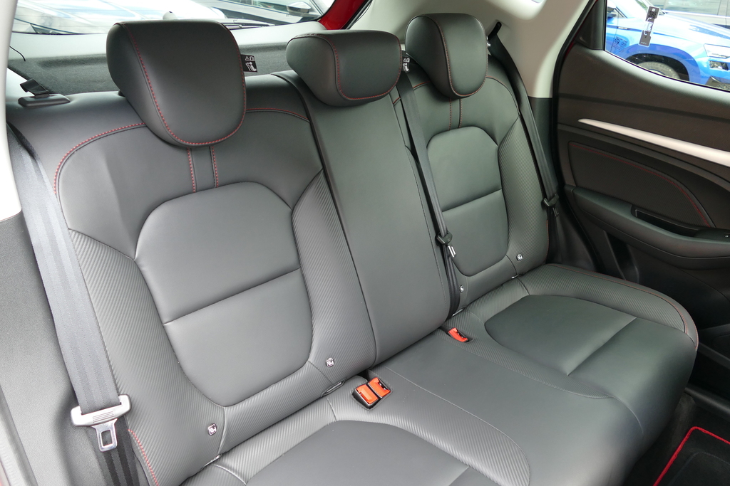 MG ZS 1.0 T Gdi Exclusive Suv Blue #13