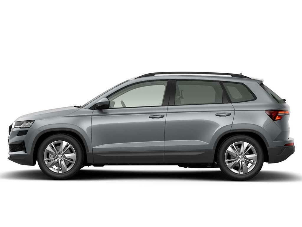 Skoda Karoq Karoq Se Edition 1.0 Tsi 116 Ps 6G Man Silver #3