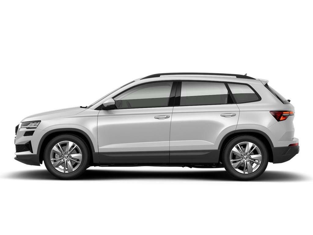 Skoda Karoq Karoq Se Edition 1.5 Tsi 150 Ps 6G Man White #3