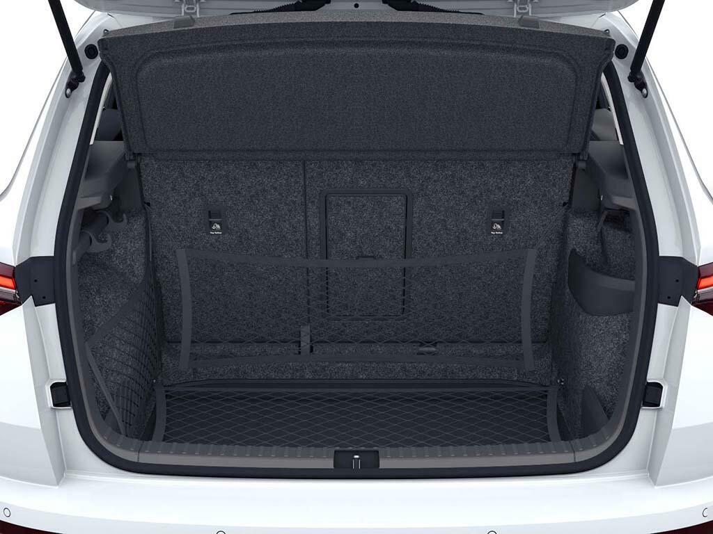 Skoda Karoq Karoq Se Edition 1.5 Tsi 150 Ps 6G Man White #5
