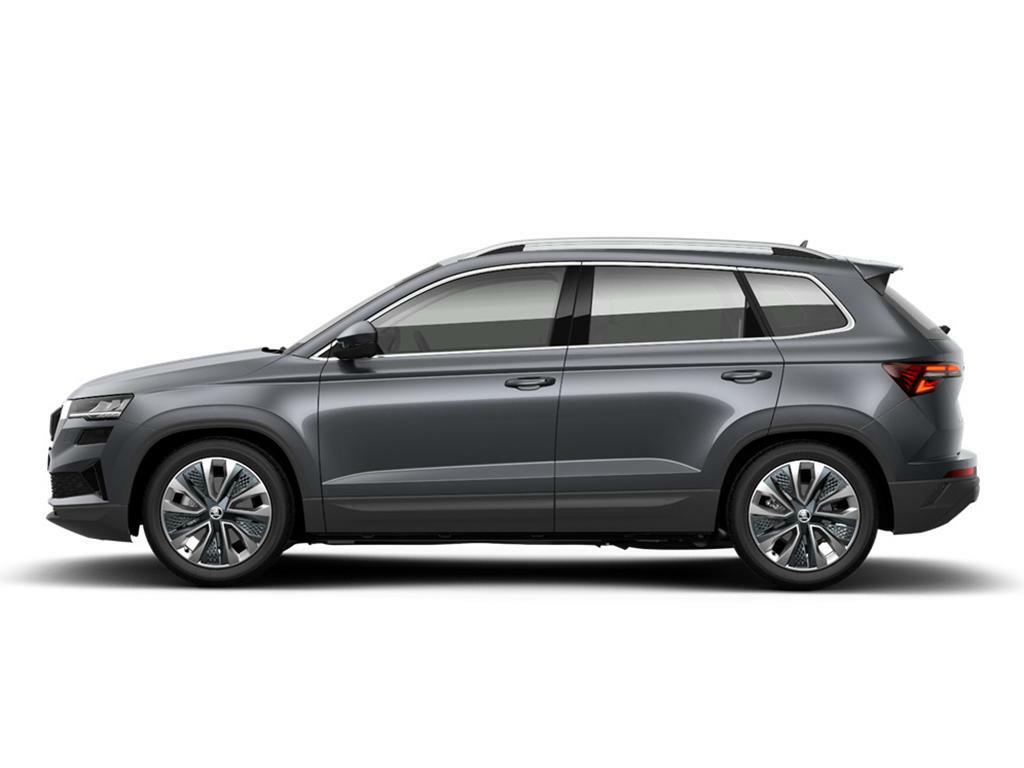 Skoda Karoq Karoq Se L Edition 1.5 Tsi 150 Ps 6G Man Grey #2