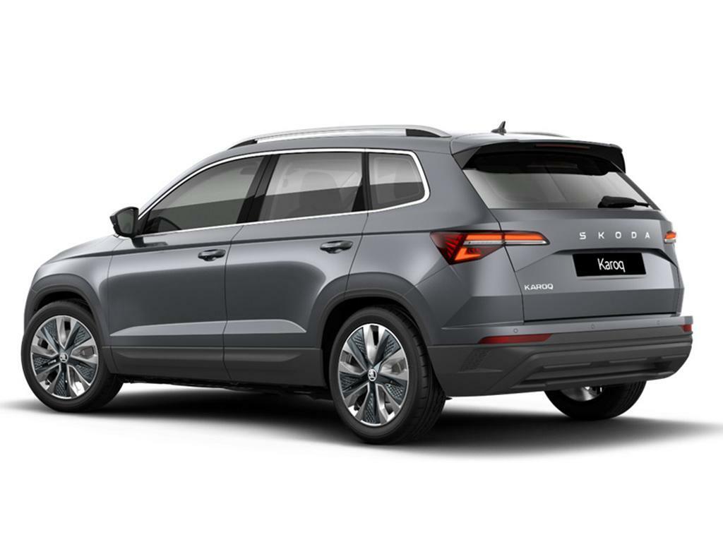 Skoda Karoq Karoq Se L Edition 1.5 Tsi 150 Ps 6G Man Grey #3