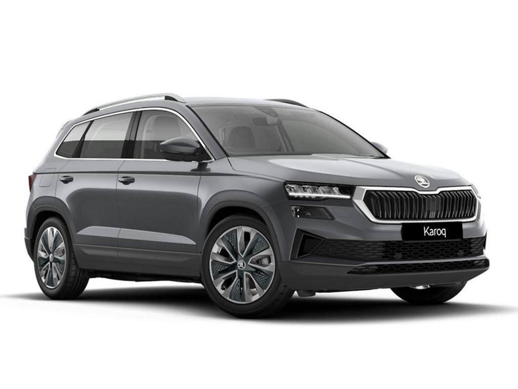 Skoda Karoq Karoq Se L Edition 1.5 Tsi 150 Ps 6G Man Grey