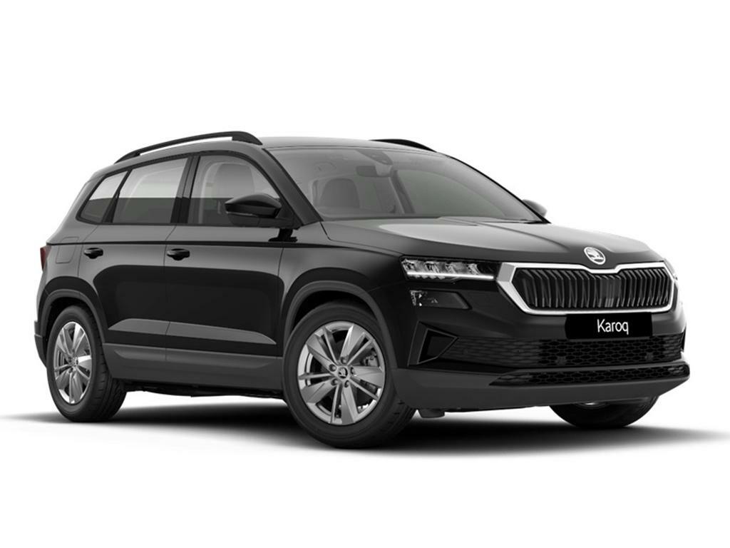 Skoda Karoq Karoq Se Edition 1.5 Tsi 150 Ps Dsg Black