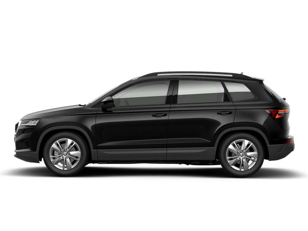 Skoda Karoq Karoq Se Edition 1.5 Tsi 150 Ps Dsg Black #3