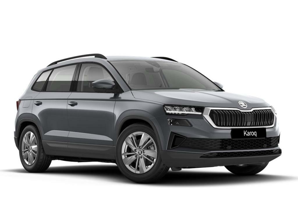 Skoda Karoq Karoq Se Edition 1.5 Tsi 150 Ps Dsg Grey
