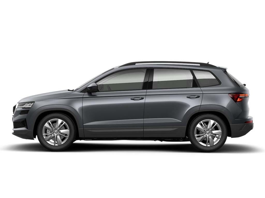 Skoda Karoq Karoq Se Edition 1.5 Tsi 150 Ps Dsg Grey #3