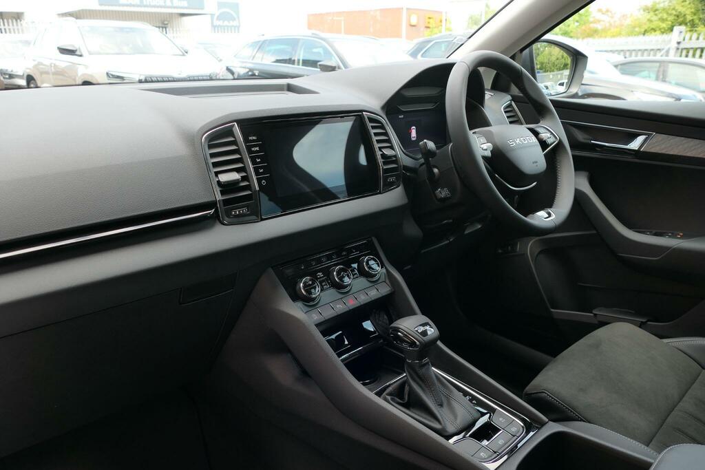 Skoda Karoq Karoq Se L Edition 1.5 Tsi 150 Ps Dsg Grey #2