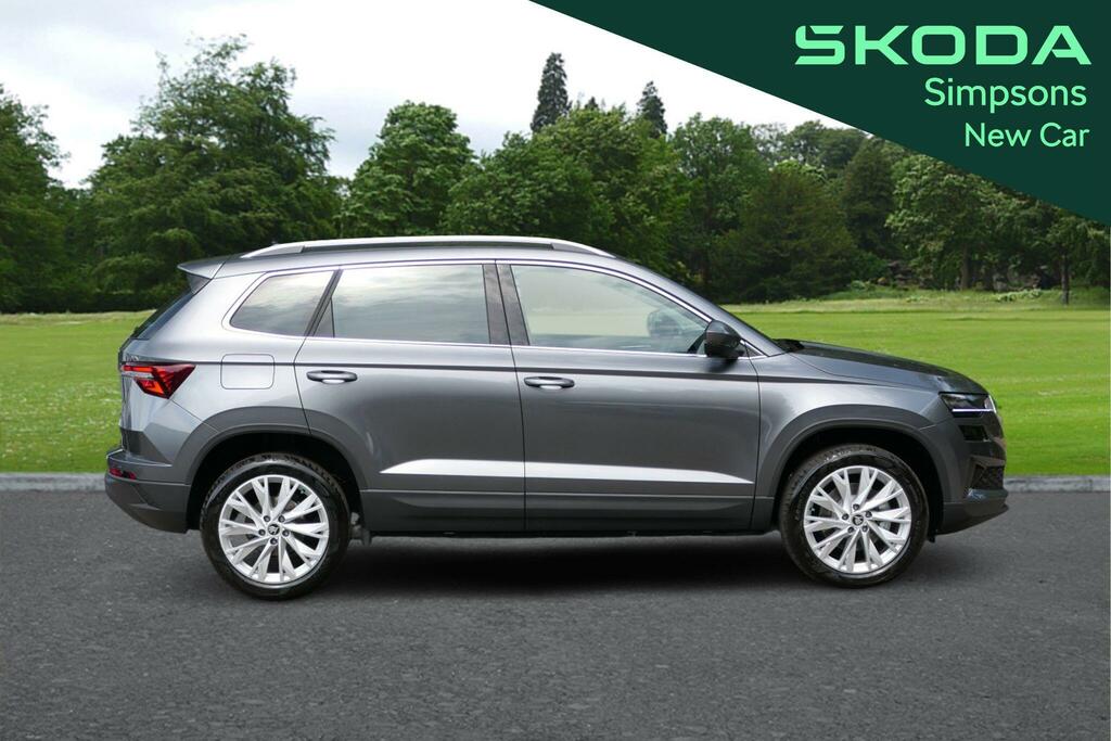 Skoda Karoq Karoq Se L Edition 1.5 Tsi 150 Ps Dsg Grey #6