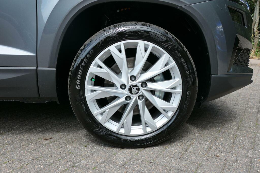 Skoda Karoq Karoq Se L Edition 1.5 Tsi 150 Ps Dsg Grey #5