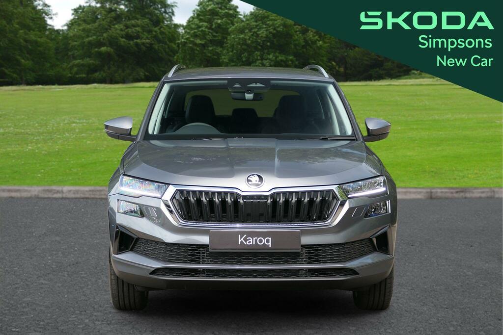 Skoda Karoq Karoq Se L Edition 1.5 Tsi 150 Ps Dsg Grey #4
