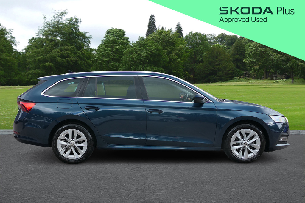 Skoda Octavia 1.5 Tsi Se L 150 Ps Blue #4