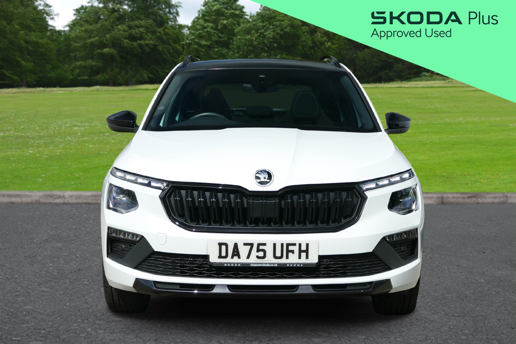 Skoda Kamiq 1.0 Tsi Se Edition Blue #7