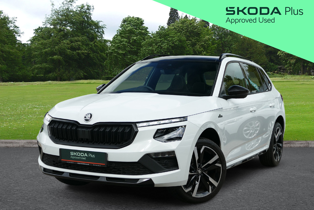Skoda Kamiq 1.0 Tsi Se Edition Blue #13