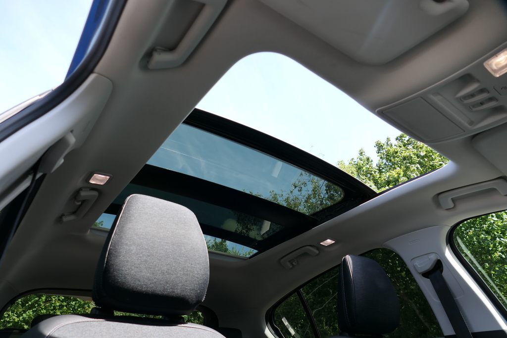 Ford Focus 1.0 Ecoboost Hybrid Mhev 125 St-line X Edition Blue #23