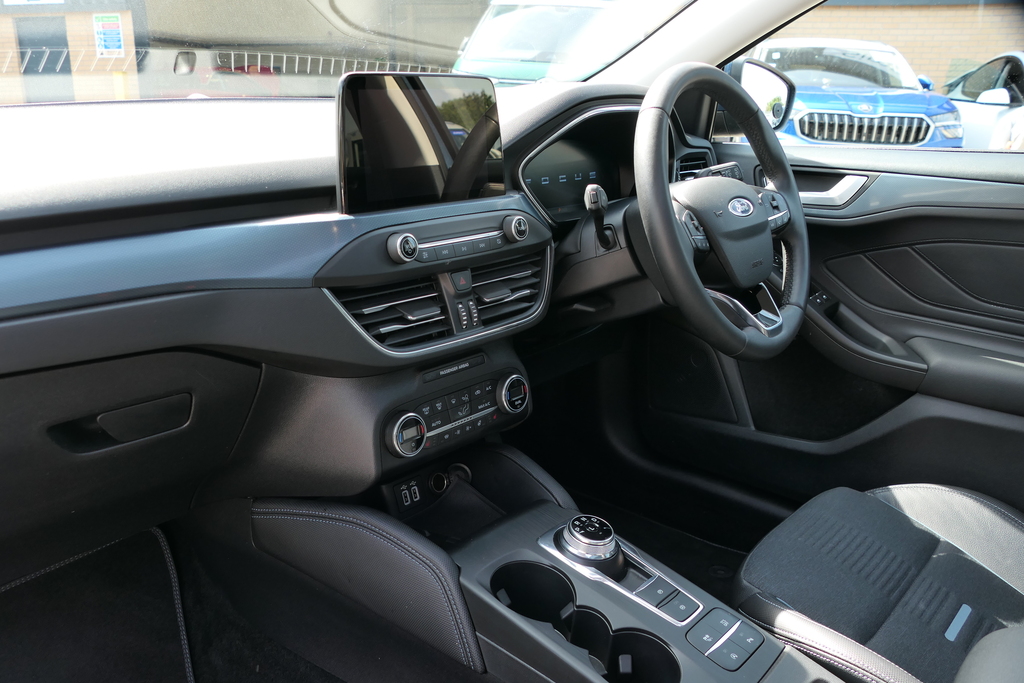 Ford Focus 1.5 Ecoblue 120 Active X 0 Ps Blue #2