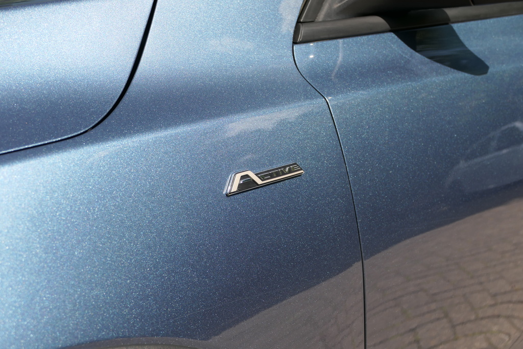 Ford Focus 1.0 Ecoboost Hybrid Mhev 125 St-line X Edition Blue #19