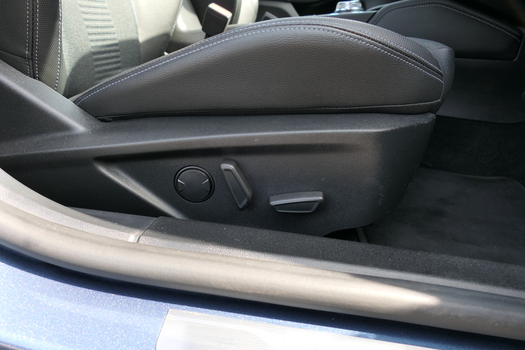Ford Focus 1.0 Ecoboost Hybrid Mhev 125 St-line X Edition Blue #10