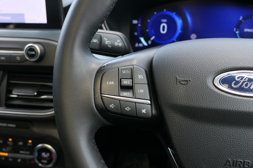 Ford Focus 1.0 Ecoboost Hybrid Mhev 125 St-line X Edition Blue #11