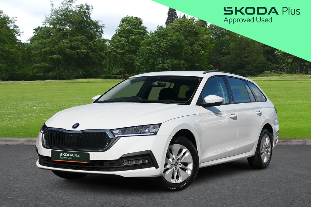 Skoda Octavia 1.5 Tsi Act Se Hatchback Euro 6  #13