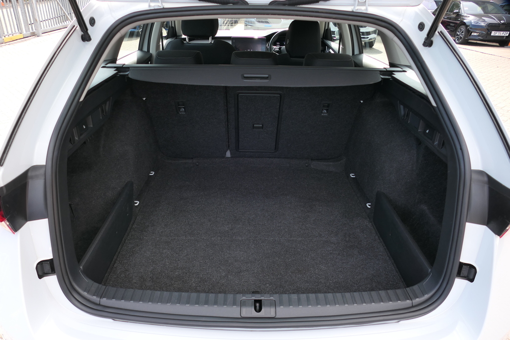 Skoda Octavia 1.5 Tsi Act Se Hatchback Euro 6  #33