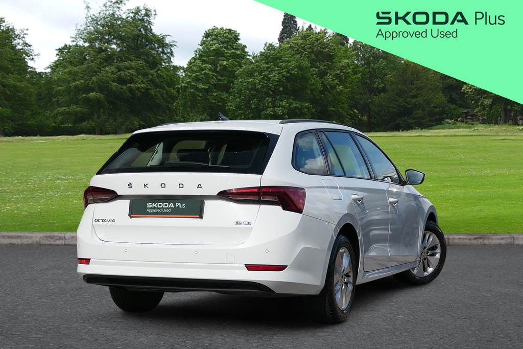 Skoda Octavia 1.5 Tsi Act Se Hatchback Euro 6  #18