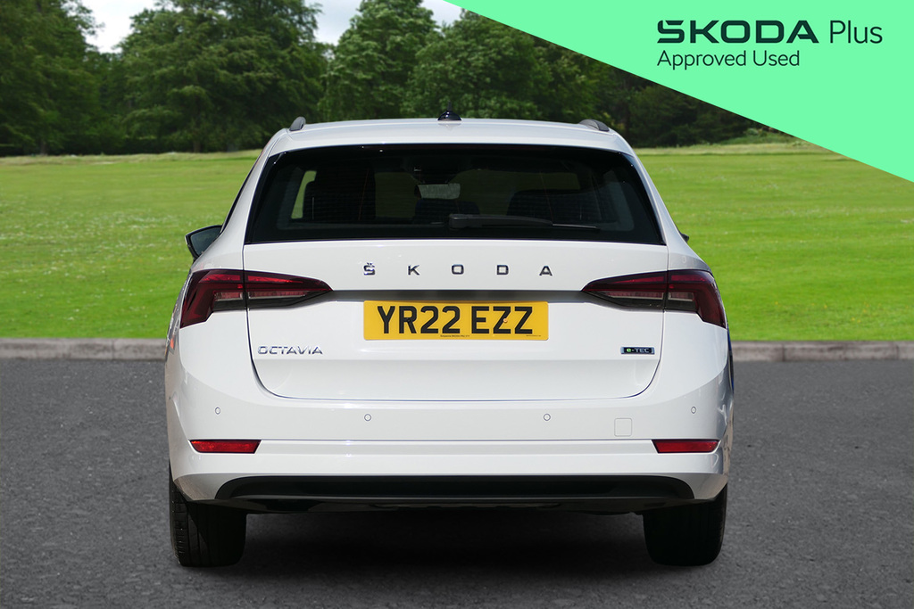 Skoda Octavia 1.5 Tsi Act Se Hatchback Euro 6  #9