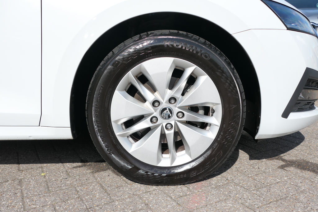 Skoda Octavia 1.0 Tsi E-tec Se Technology Dsg 0 Ps White #5