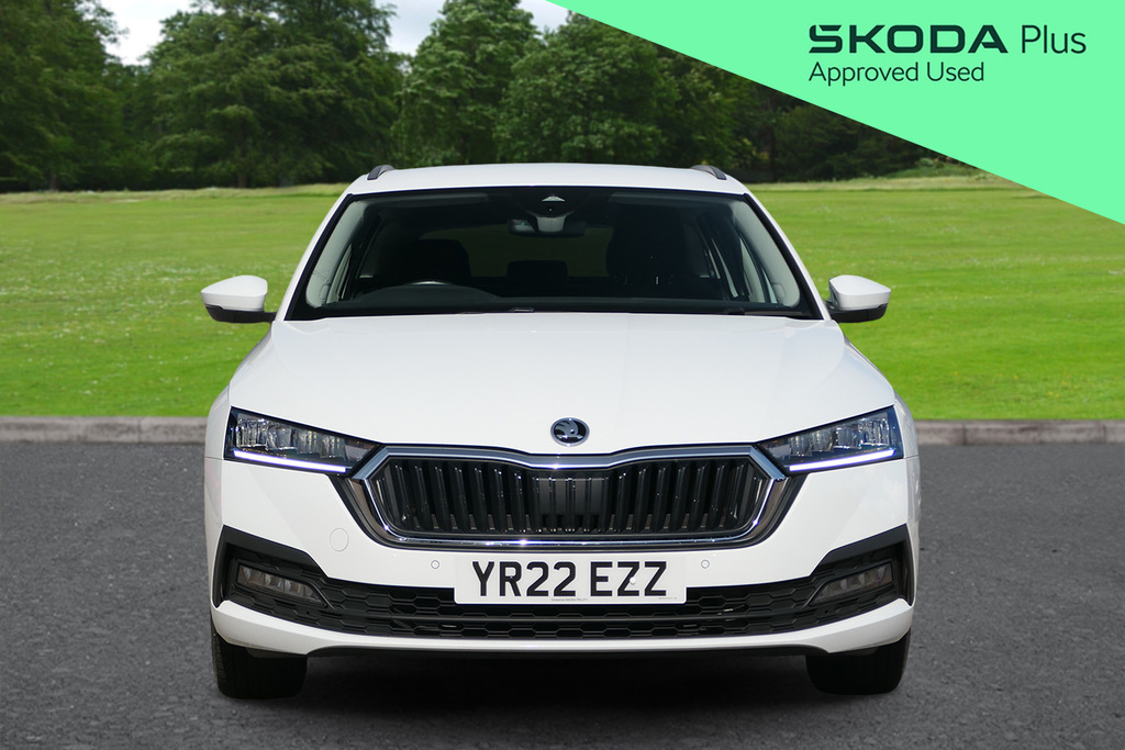 Skoda Octavia 1.5 Tsi Act Se Hatchback Euro 6  #7