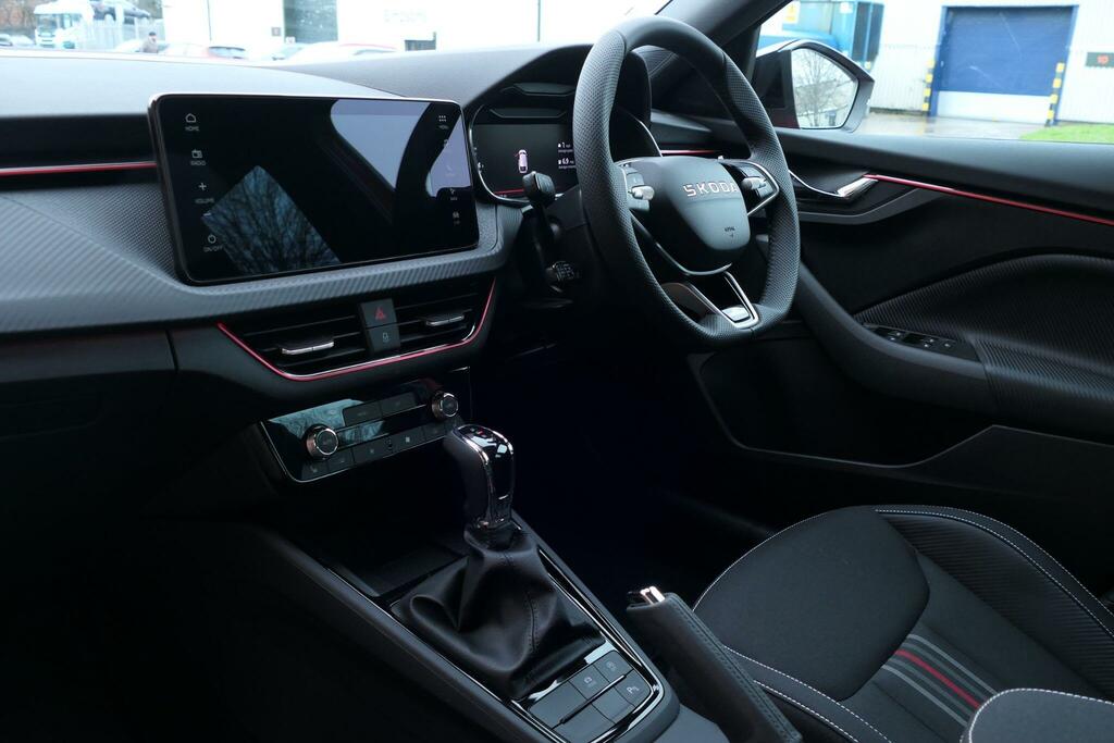 Skoda Scala Scala Monte Carlo Edition 1.5 Tsi 150 Ps Dsg Red #2