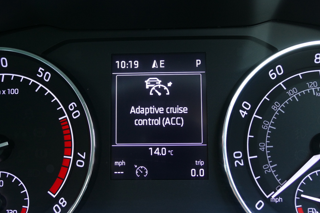 Skoda Superb 2.0 Sportline Plus Tsi Dsg Estate 272 4X4 Grey #20