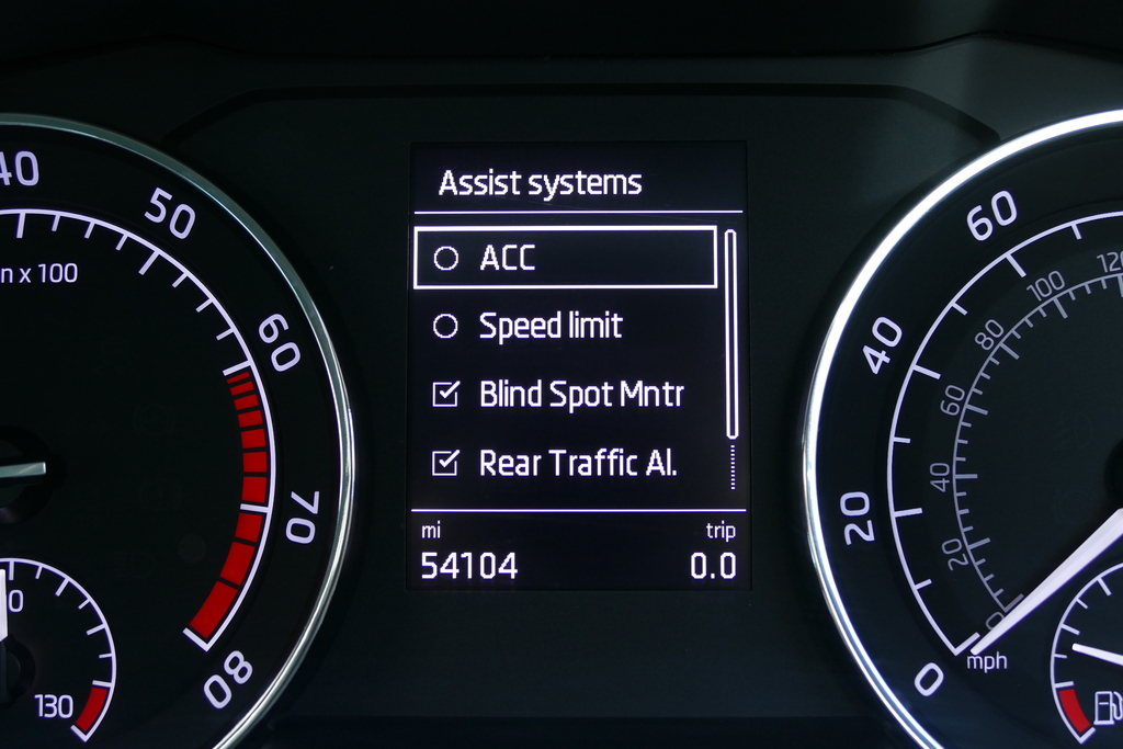 Skoda Superb 2.0 Sportline Plus Tsi Dsg Estate 272 4X4 Grey #19