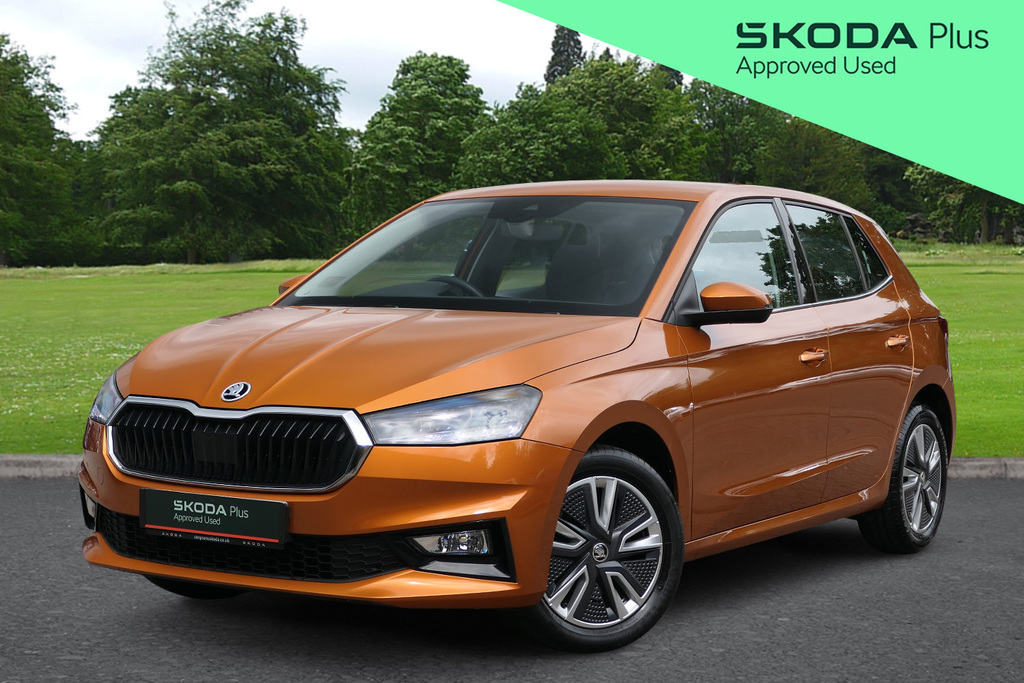 Skoda Fabia Skoda Fabia Hatch Monte Carlo 1.0 Tsi 110 Ps Dsg Black #13
