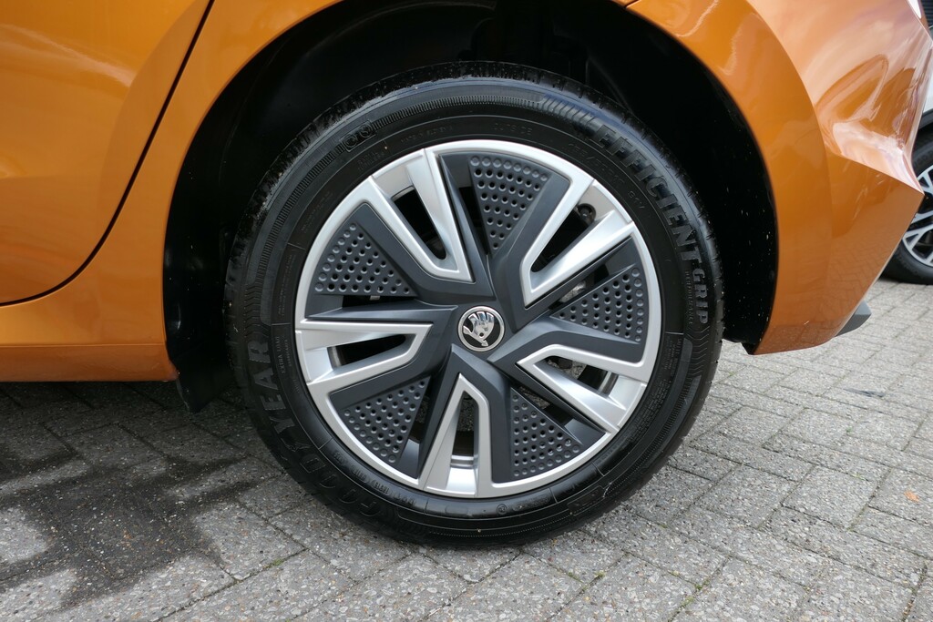 Skoda Fabia 1.5 Tsi 150 Se L Dsg 150 Ps Orange #5