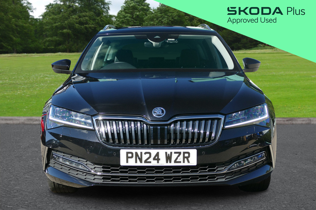 Skoda Superb 2.0 Tsi Sportline Plus Dsg 4Wd Euro 6 Ss Red #7