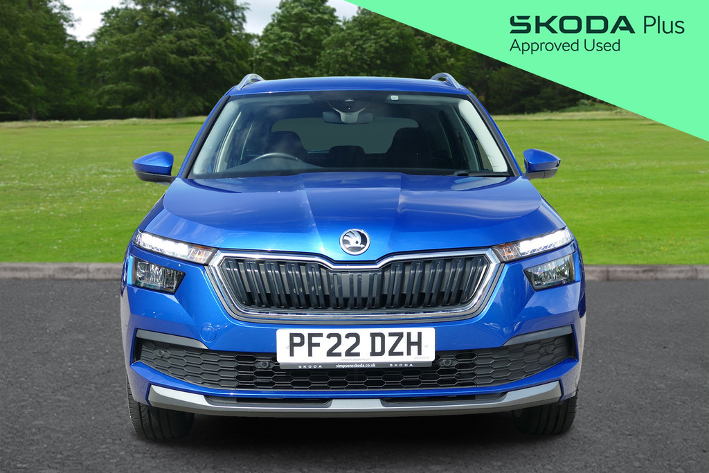 Skoda Kamiq 1.0 Tsi 109Ps Se L Dsg Suv Black #7