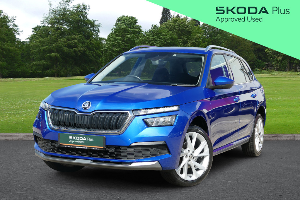 Skoda Kamiq 1.0 Tsi 109Ps Se L Dsg Suv Black #10