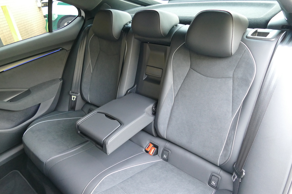 Skoda Superb 2.0 Tsi Se L Dsg Euro 6 5-Door Black #17