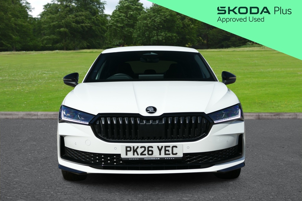 Skoda Superb 2.0 Tsi Se L Dsg Euro 6 5-Door Black #7