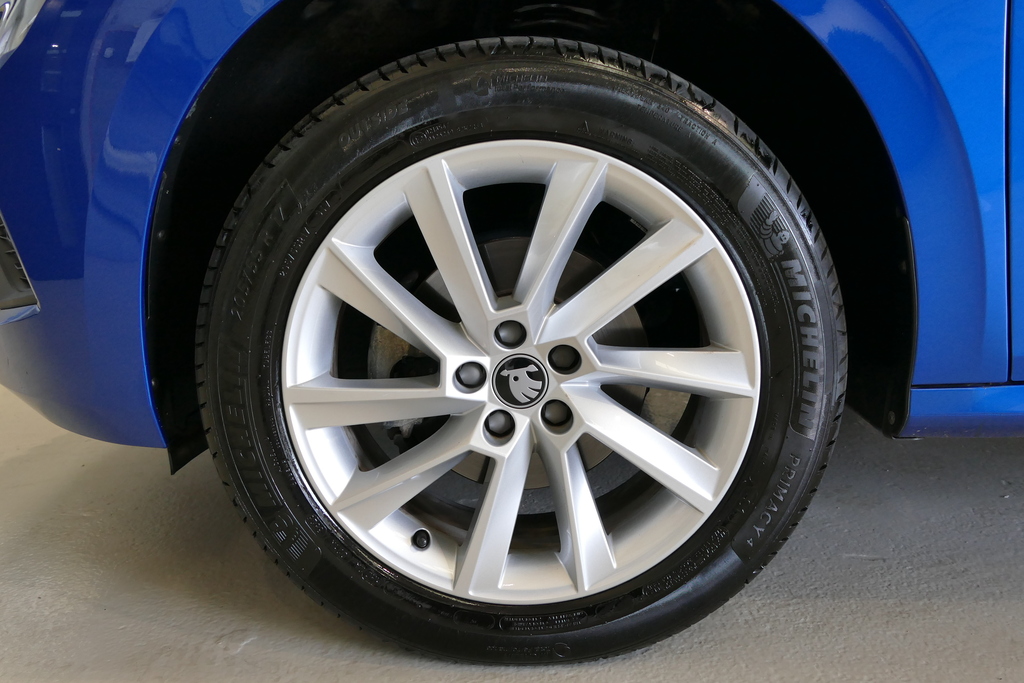 Skoda Kamiq 1.0 Tsi Se Edition Dsg 116 Ps Blue #5
