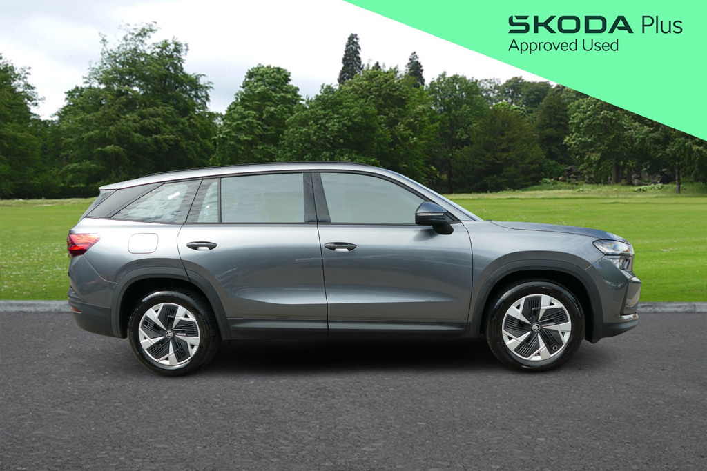 Skoda Kodiaq 2.0 Tdi Se Dsg 7 Seat 150 Ps Grey #4