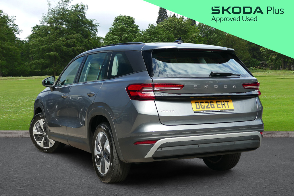 Skoda Kodiaq 2.0 Tdi Se Dsg 7 Seat 150 Ps Grey #3