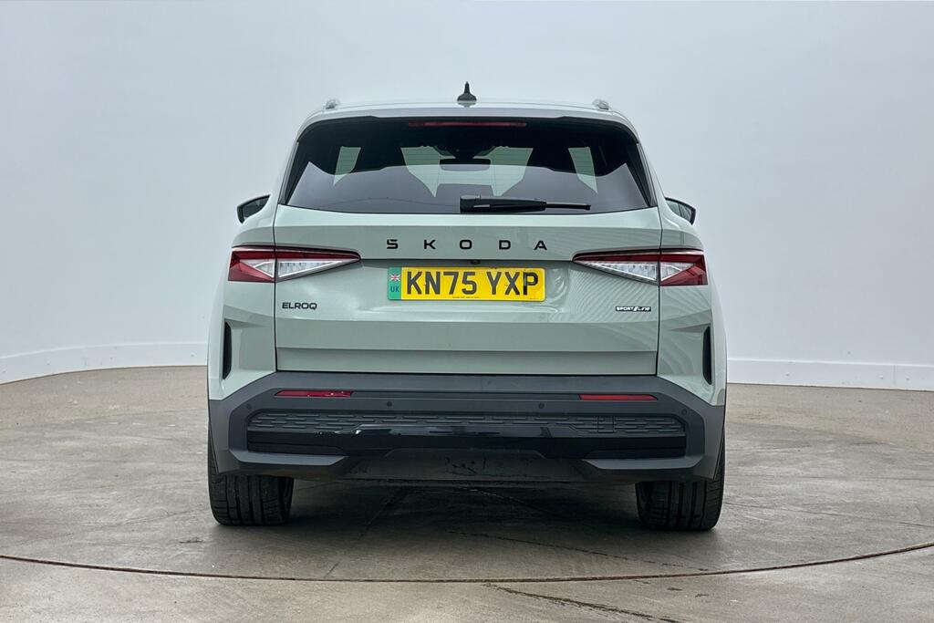 Skoda Elroq Skoda Elroq Estate 150Kw 60 Se L 63Kwh Green #9