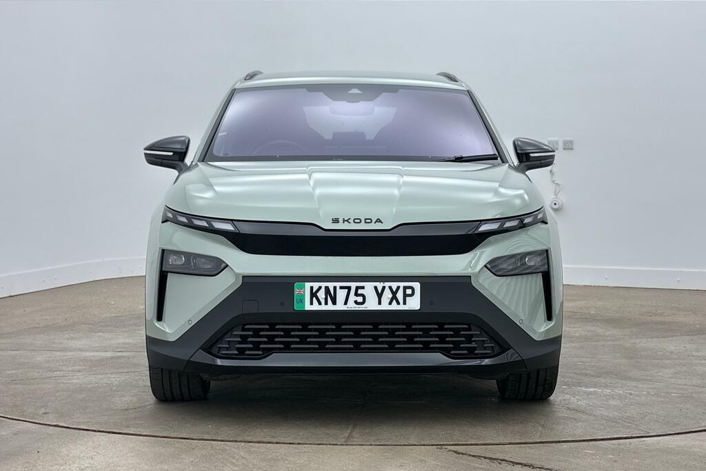 Skoda Elroq Skoda Elroq Estate 150Kw 60 Se L 63Kwh Green #7