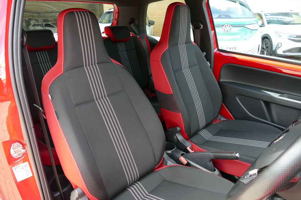 Skoda Citigo 1.0 Mpi Monte Carlo 60 Ps Red #5
