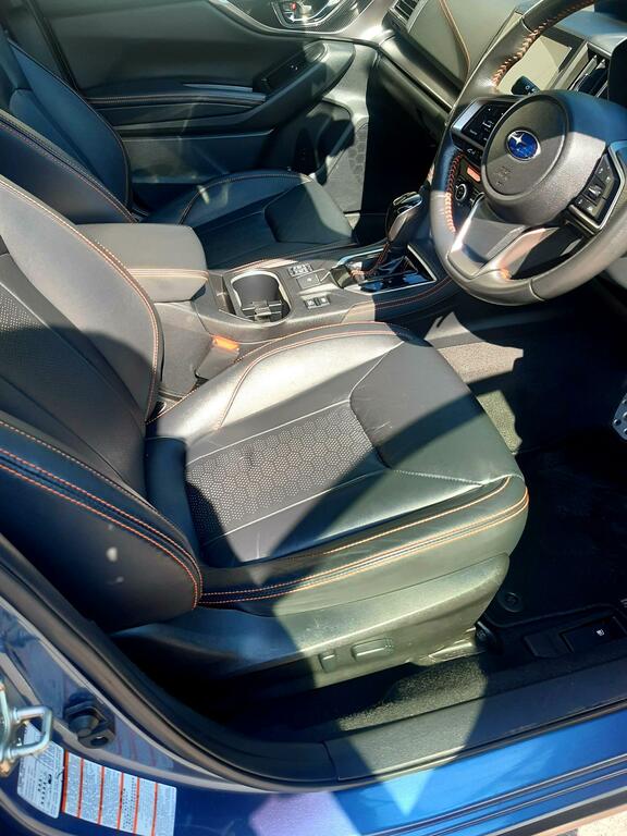 Subaru XV 2.0I Se Premium Suv Lineartronic 4Wd Eu Blue #6