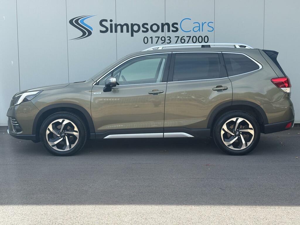 Subaru Forester 2.0 I E-boxer Xe Premium Suv Hybrid Lin Green #5