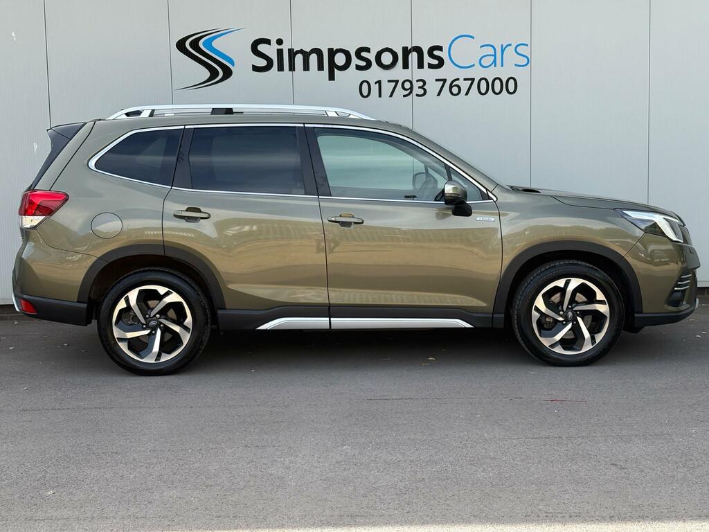 Subaru Forester 2.0 I E-boxer Xe Premium Suv Hybrid Lin Green #2